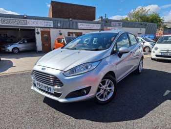 2017 - 1.3 Zetec 5-Door