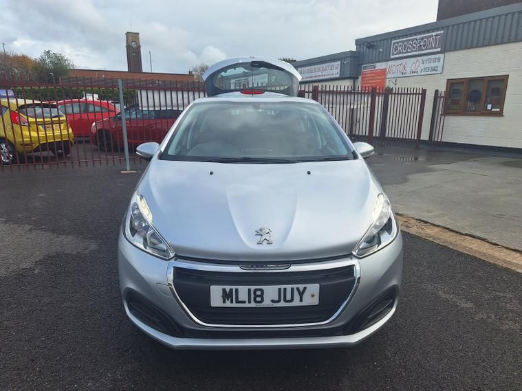 Used Peugeot 208 2018 for sale - 78059425: Photo 2