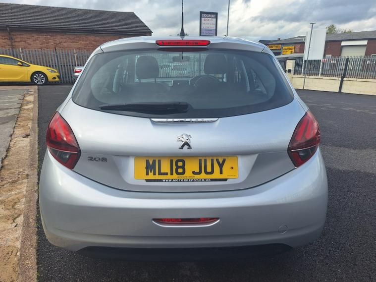 Used Peugeot 208 2018 for sale - 78059425: Photo 22