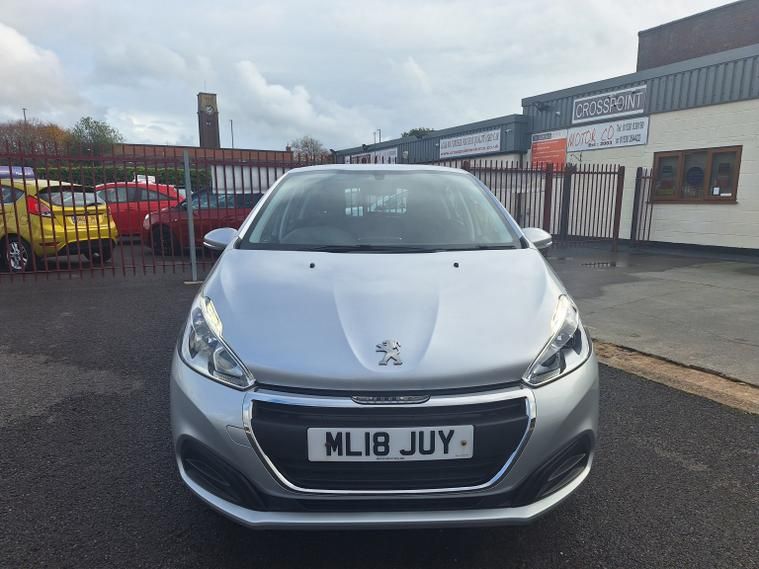 Used Peugeot 208 2018 for sale - 78059425: Photo 34