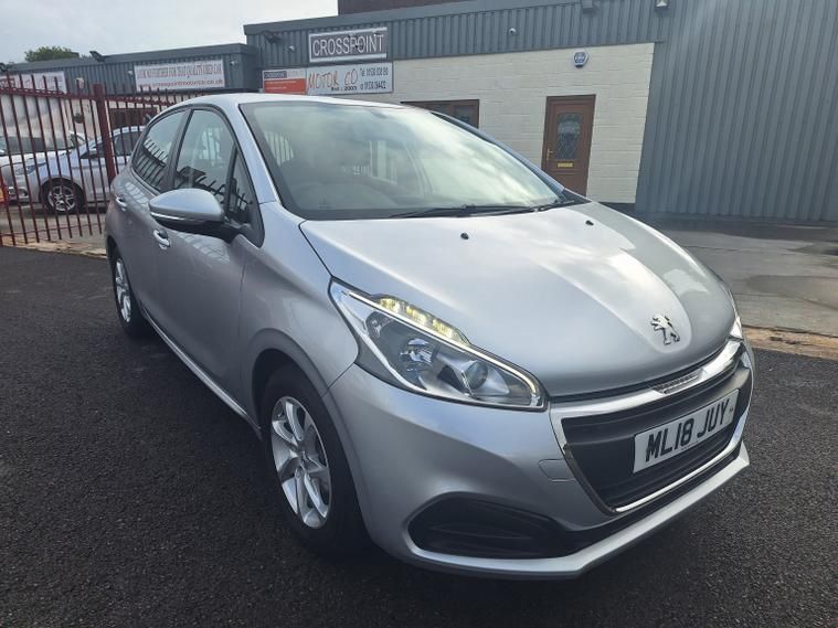 Used Peugeot 208 2018 for sale - 78059425: Photo 8