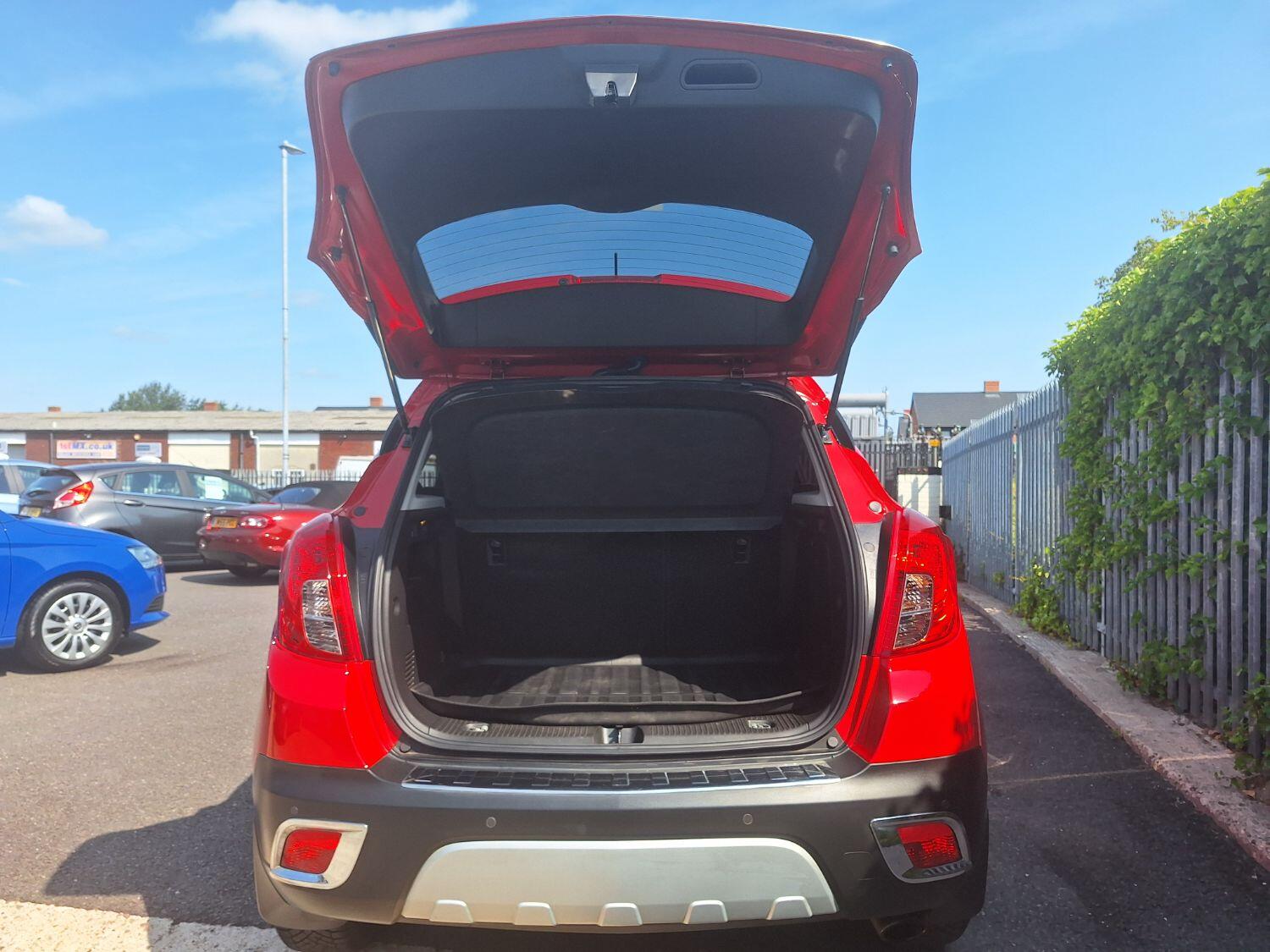 Vehicle 12