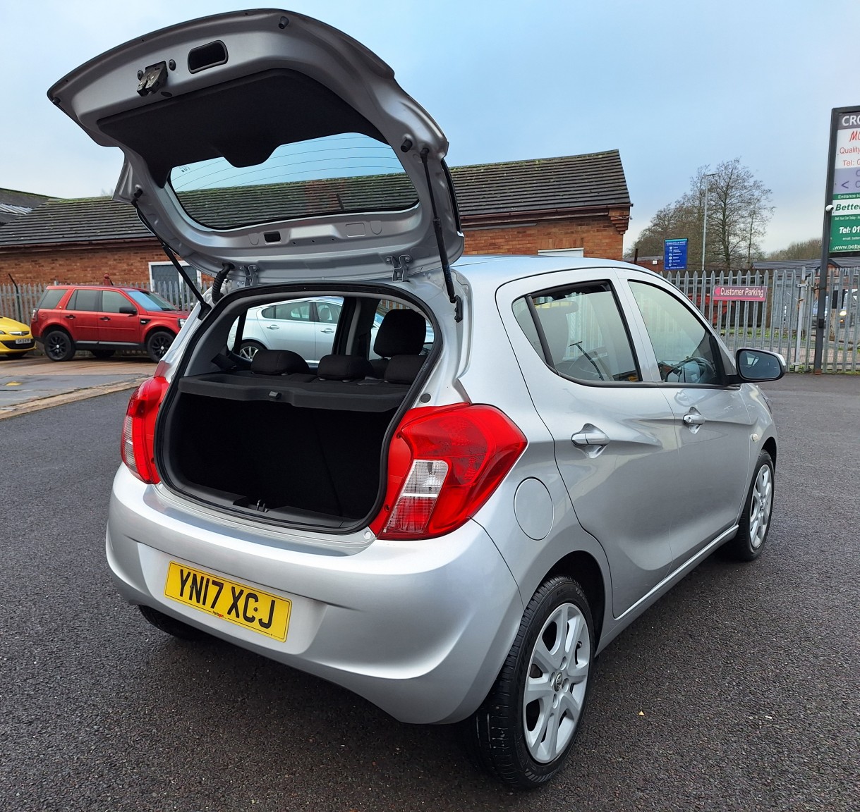 Used Vauxhall Viva 2017 for sale - 77548233: Photo 11