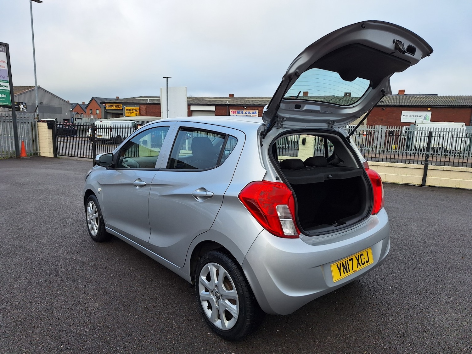 Used Vauxhall Viva 2017 for sale - 77548233: Photo 15