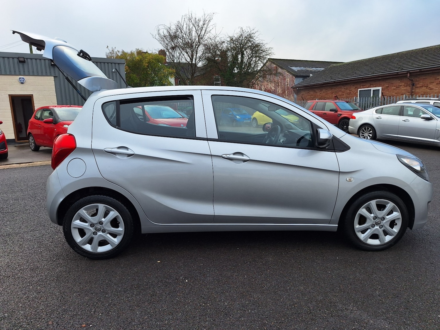 Used Vauxhall Viva 2017 for sale - 77548233: Photo 16