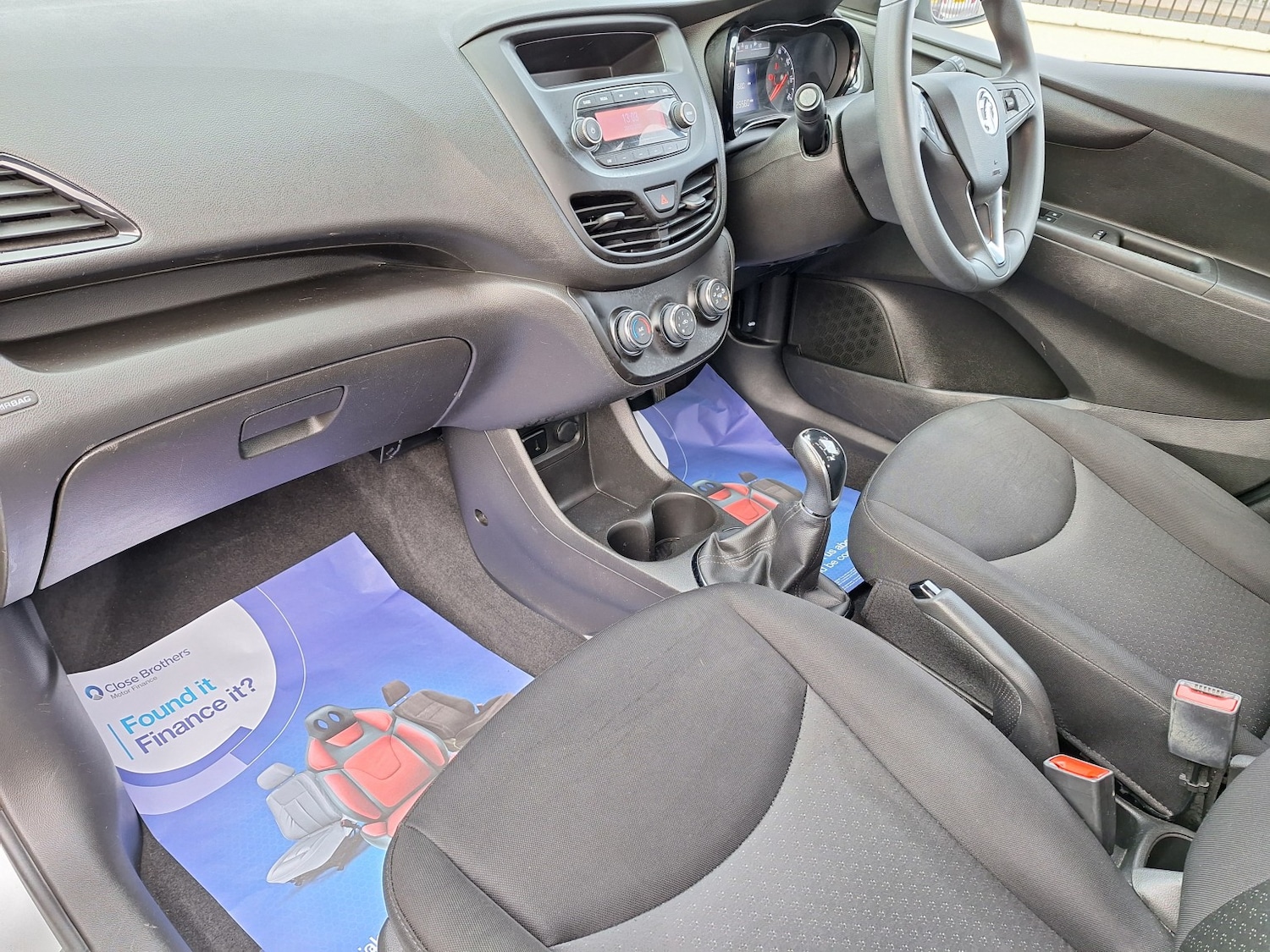 Used Vauxhall Viva 2017 for sale - 77548233: Photo 18