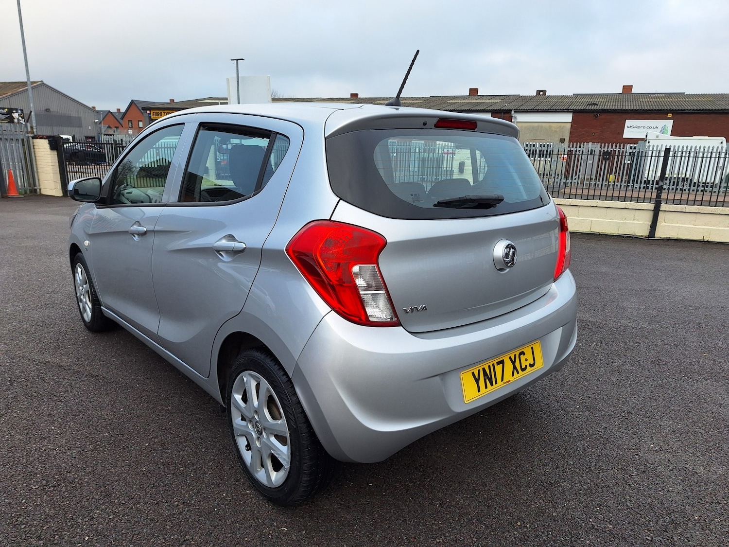 Used Vauxhall Viva 2017 for sale - 77548233: Photo 21