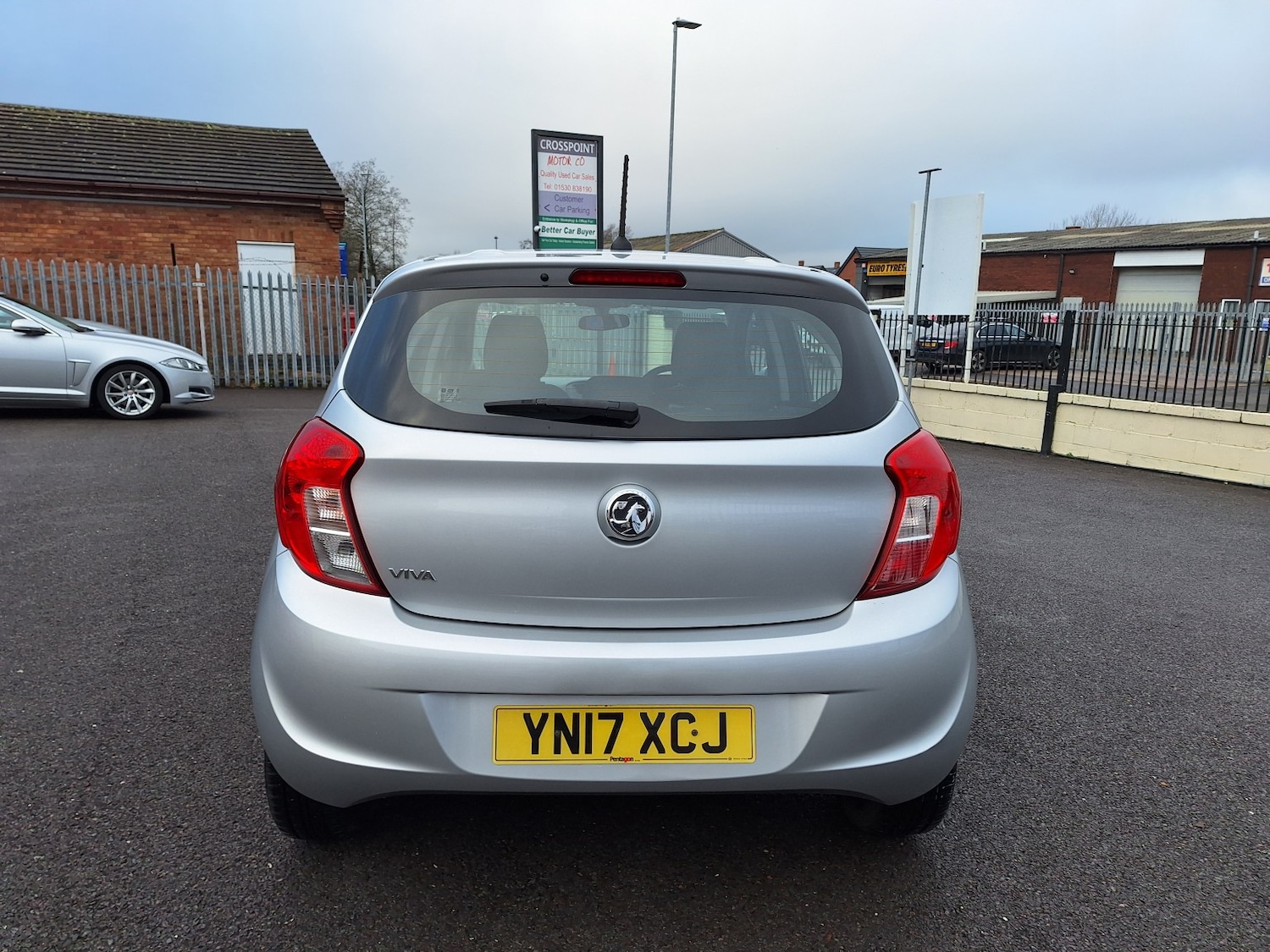 Used Vauxhall Viva 2017 for sale - 77548233: Photo 22