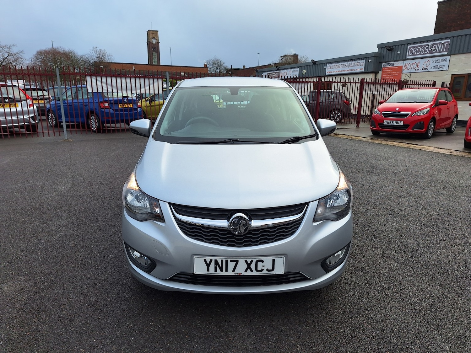 Used Vauxhall Viva 2017 for sale - 77548233: Photo 23