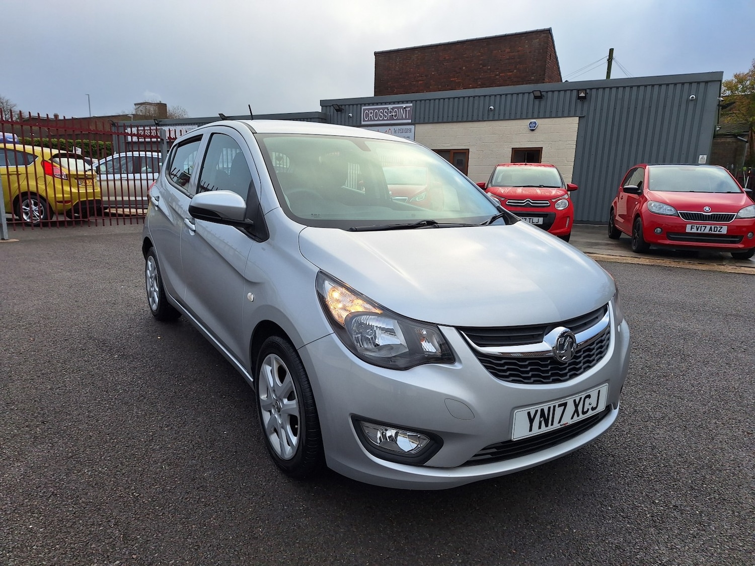 Used Vauxhall Viva 2017 for sale - 77548233: Photo 24
