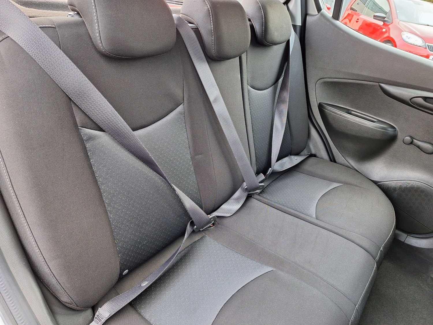 Used Vauxhall Viva 2017 for sale - 77548233: Photo 28