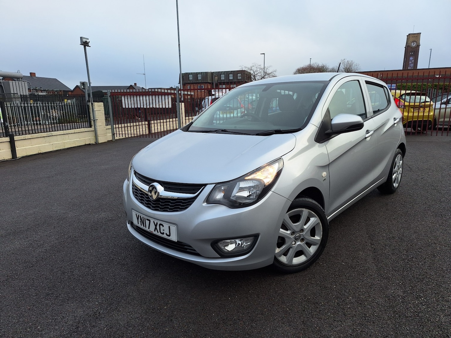 Used Vauxhall Viva 2017 for sale - 77548233: Photo 31
