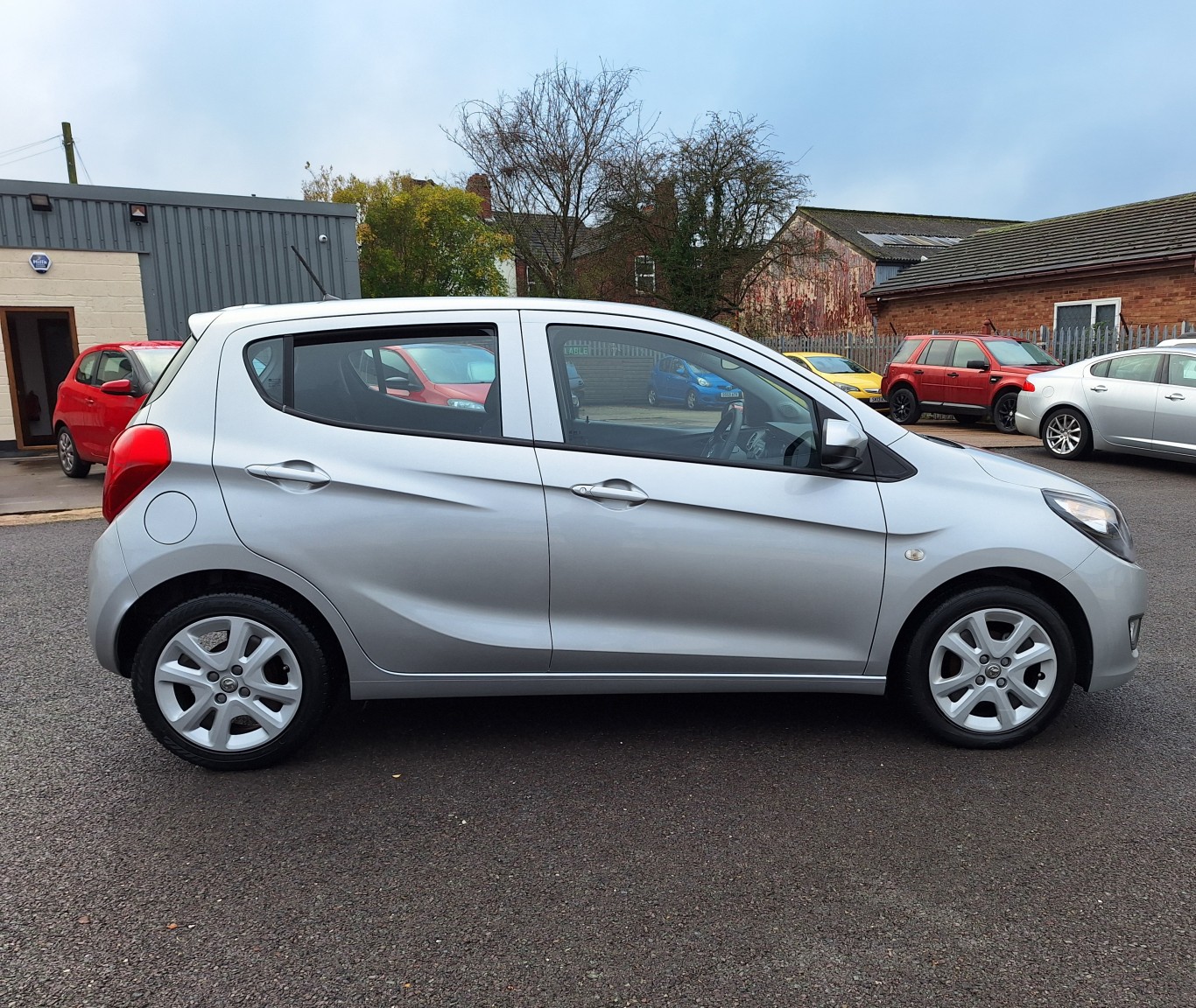 Used Vauxhall Viva 2017 for sale - 77548233: Photo 32