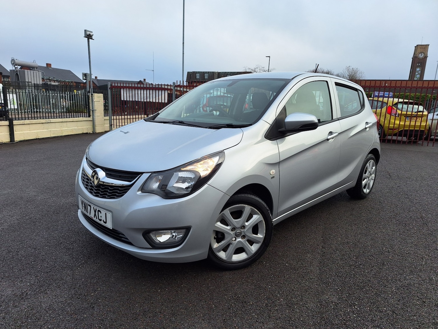 Used Vauxhall Viva 2017 for sale - 77548233: Photo 36