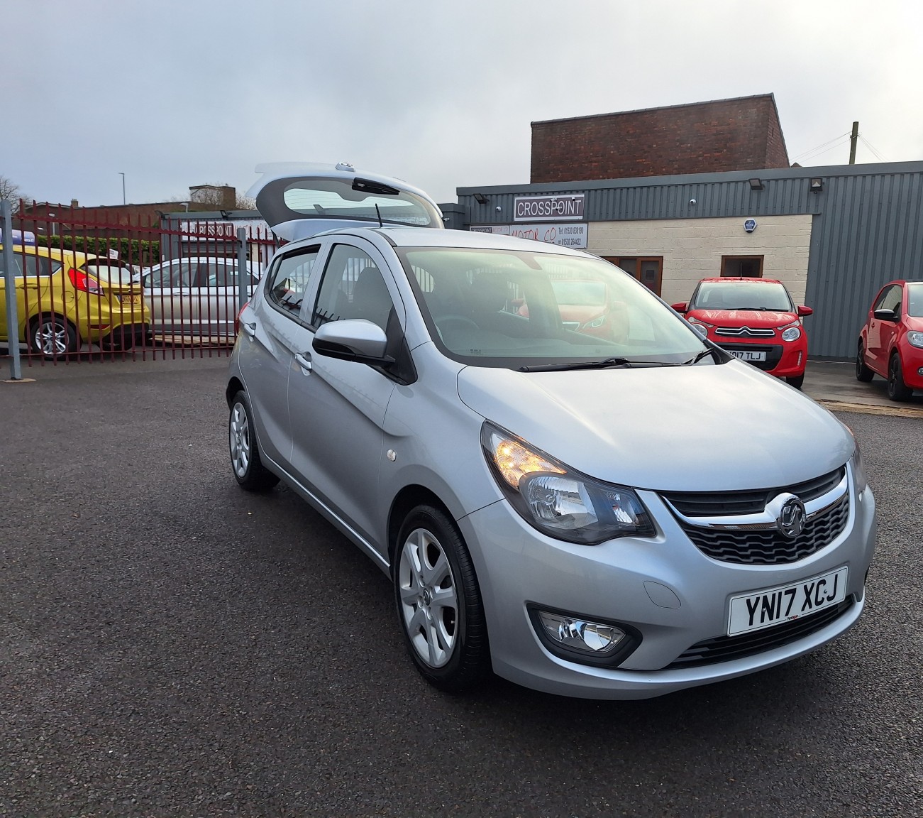 Used Vauxhall Viva 2017 for sale - 77548233: Photo 37
