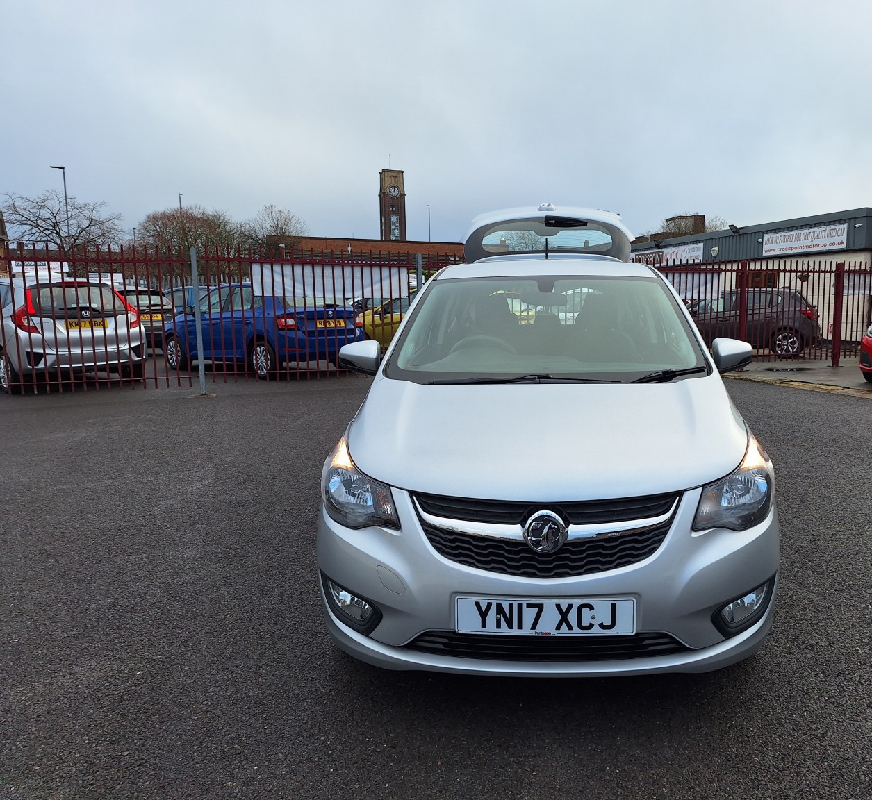 Used Vauxhall Viva 2017 for sale - 77548233: Photo 43