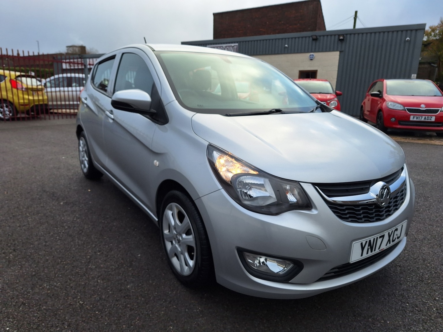Used Vauxhall Viva 2017 for sale - 77548233: Photo 44