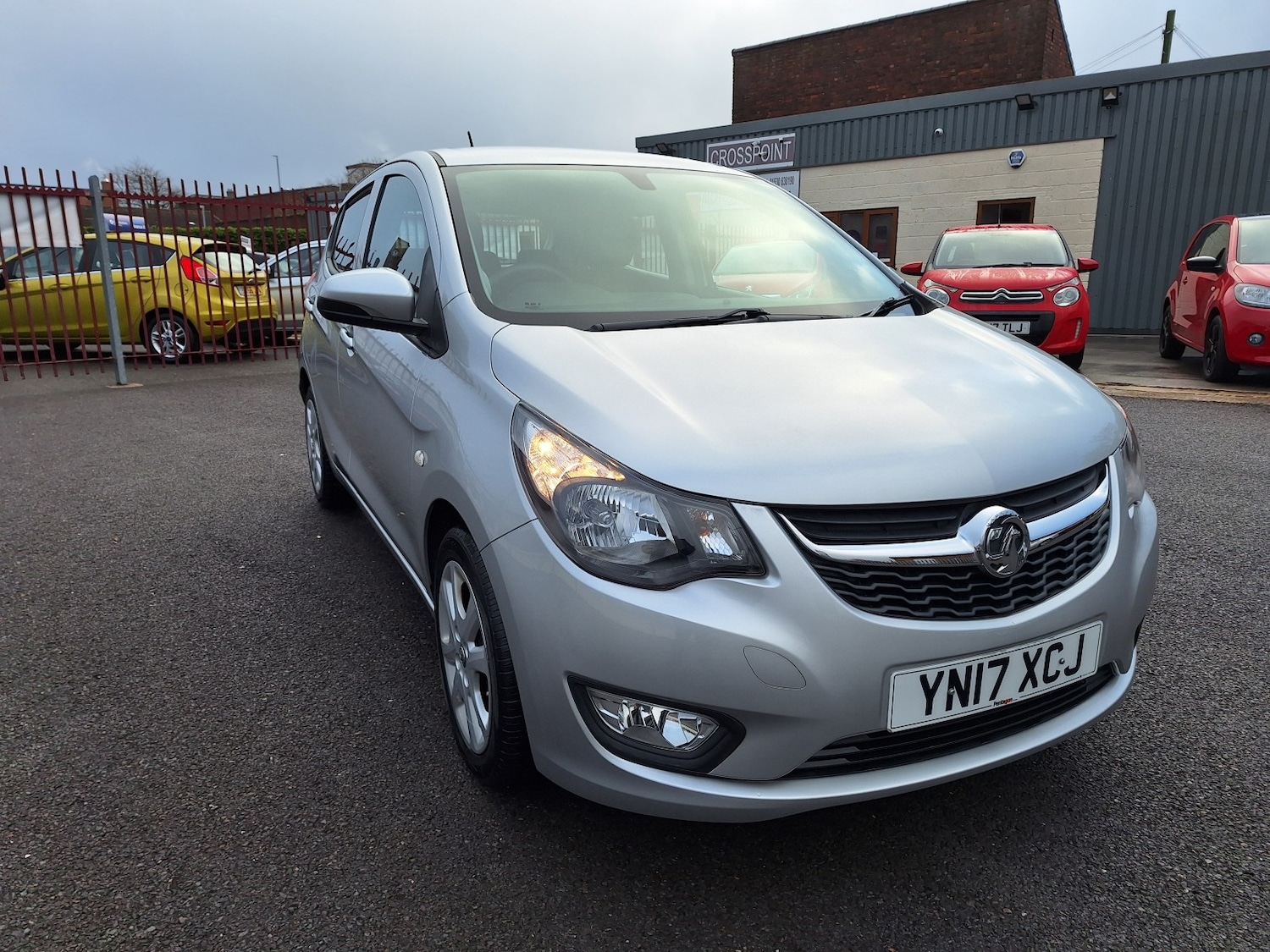 Used Vauxhall Viva 2017 for sale - 77548233: Photo 45
