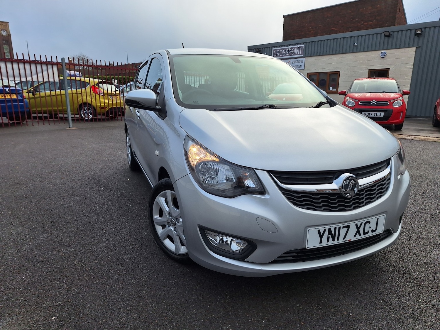 Used Vauxhall Viva 2017 for sale - 77548233: Photo 47