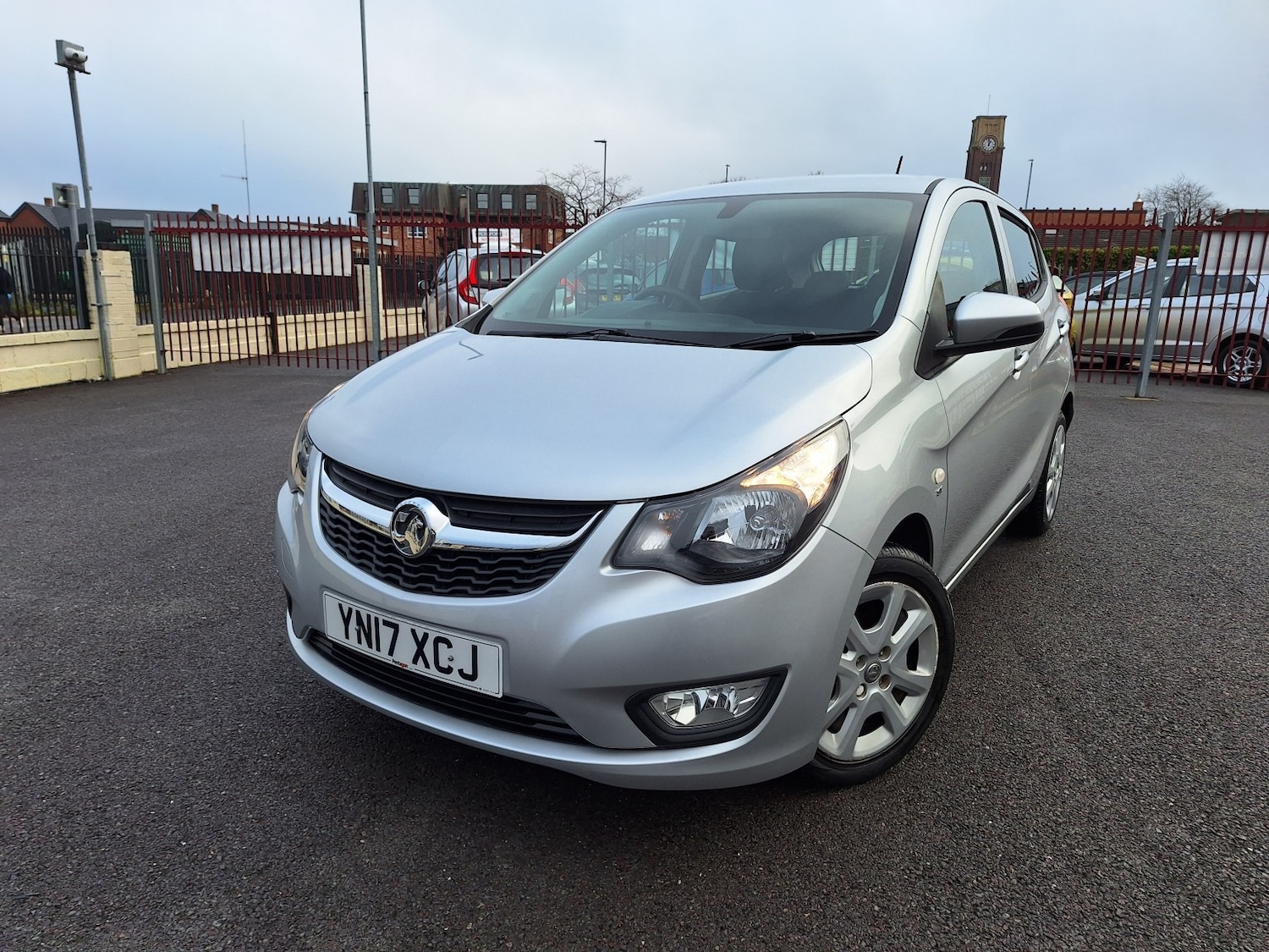 Used Vauxhall Viva 2017 for sale - 77548233: Photo 48