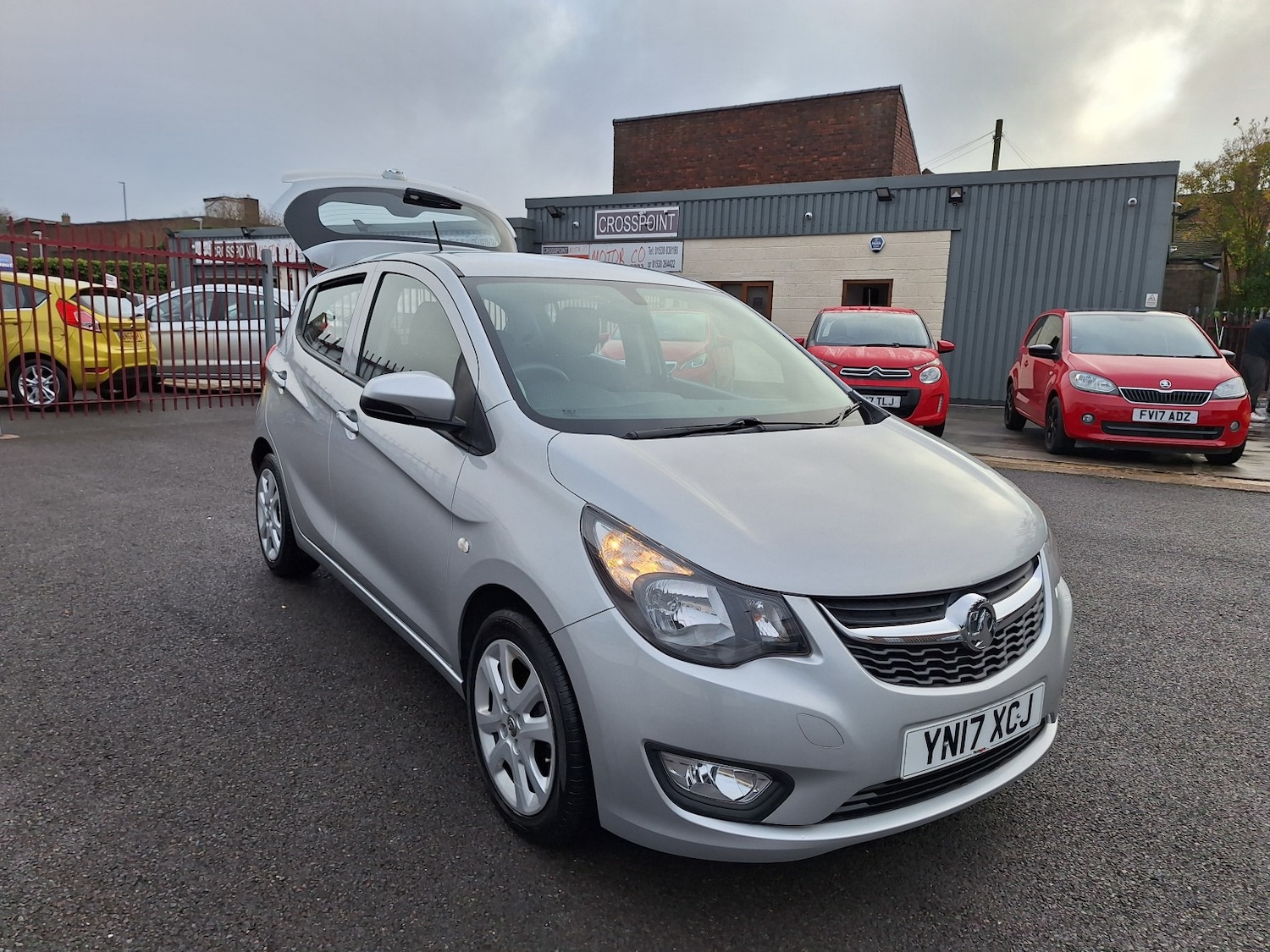 Used Vauxhall Viva 2017 for sale - 77548233: Photo 6