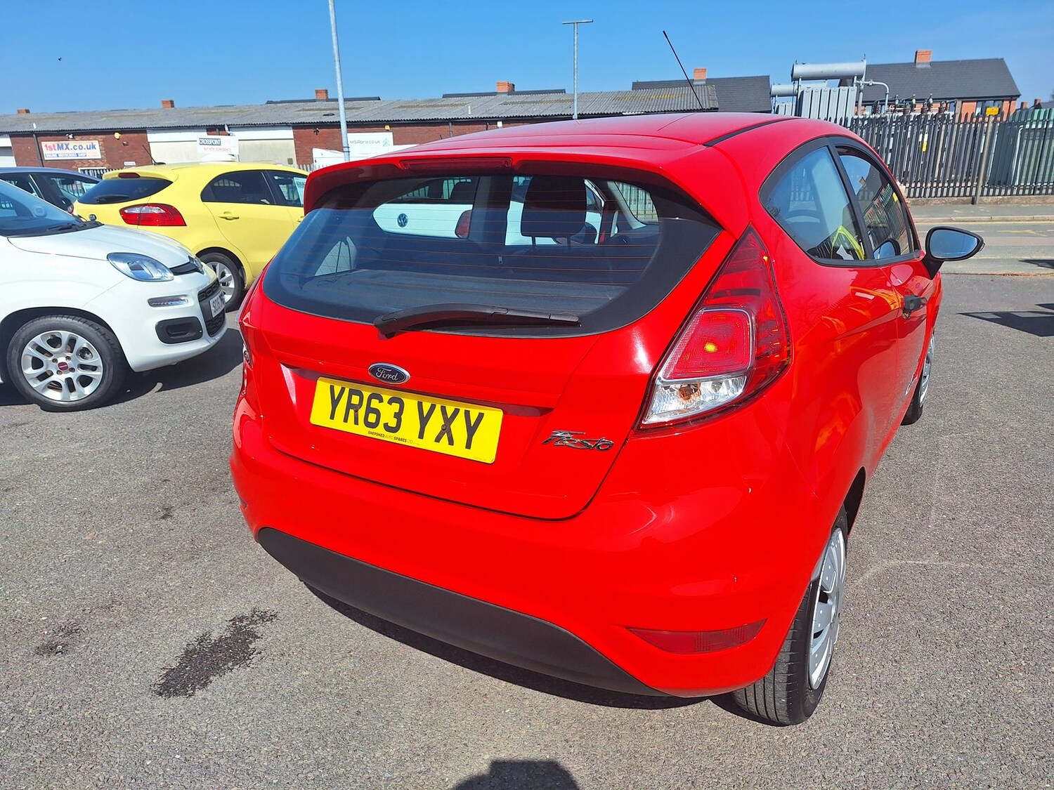 Used Ford Fiesta 2014 for sale - 78175806: Photo 10