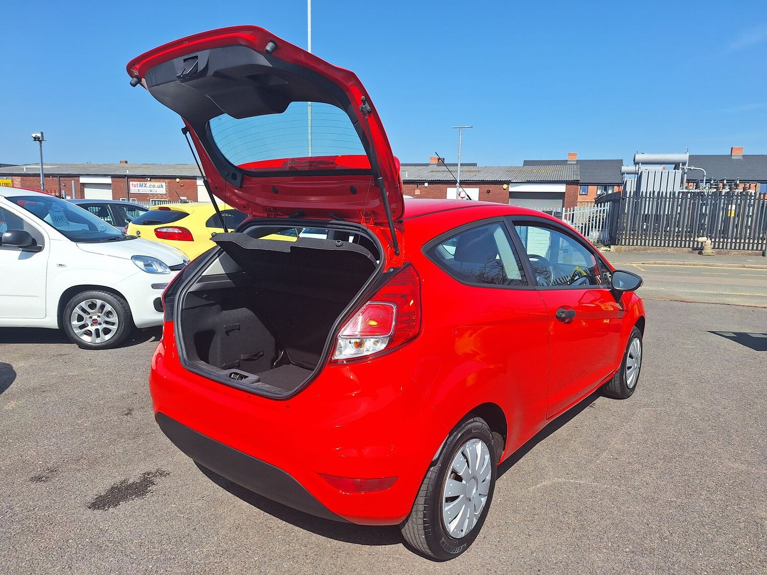 Used Ford Fiesta 2014 for sale - 78175806: Photo 11