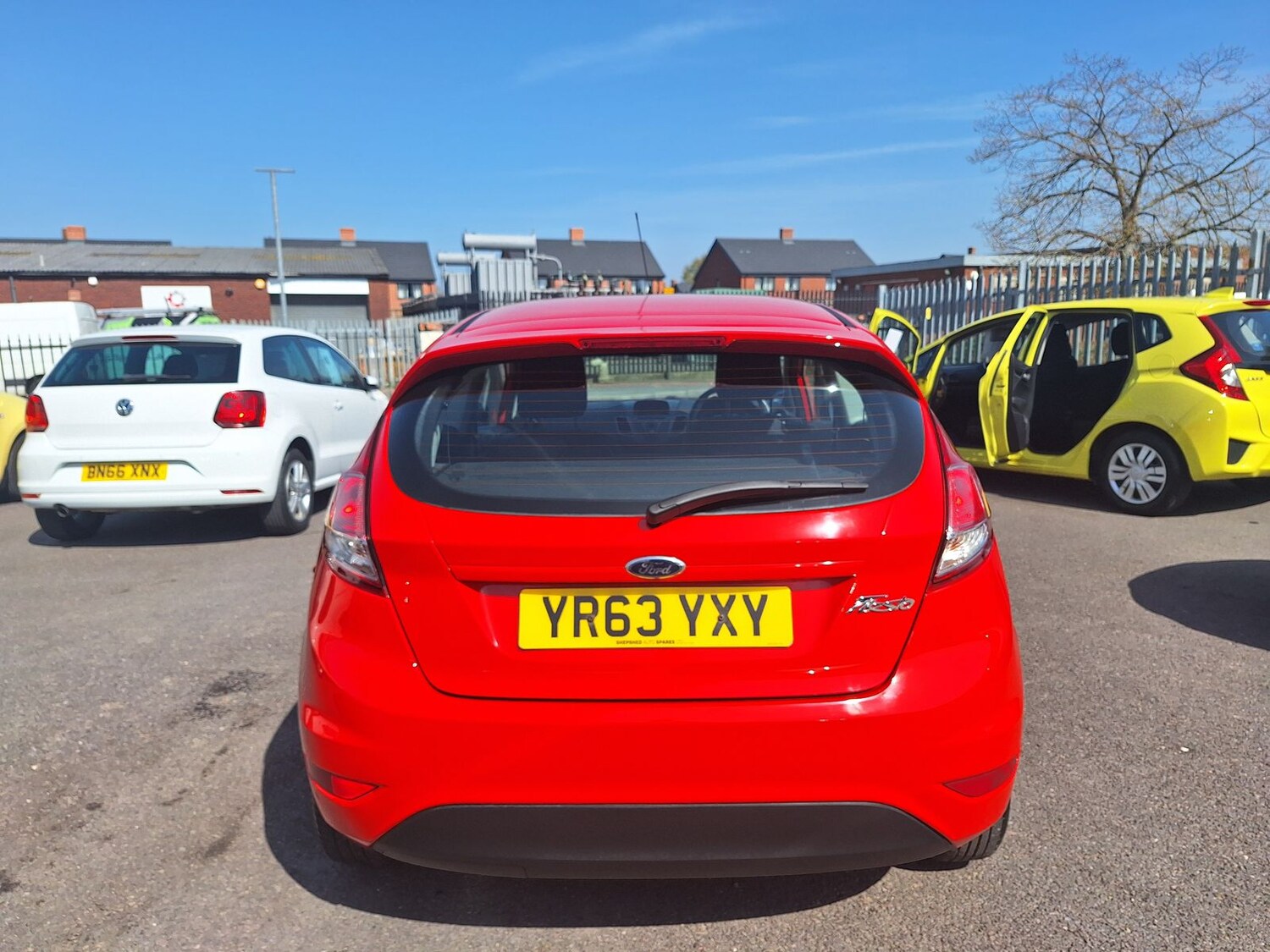 Used Ford Fiesta 2014 for sale - 78175806: Photo 12