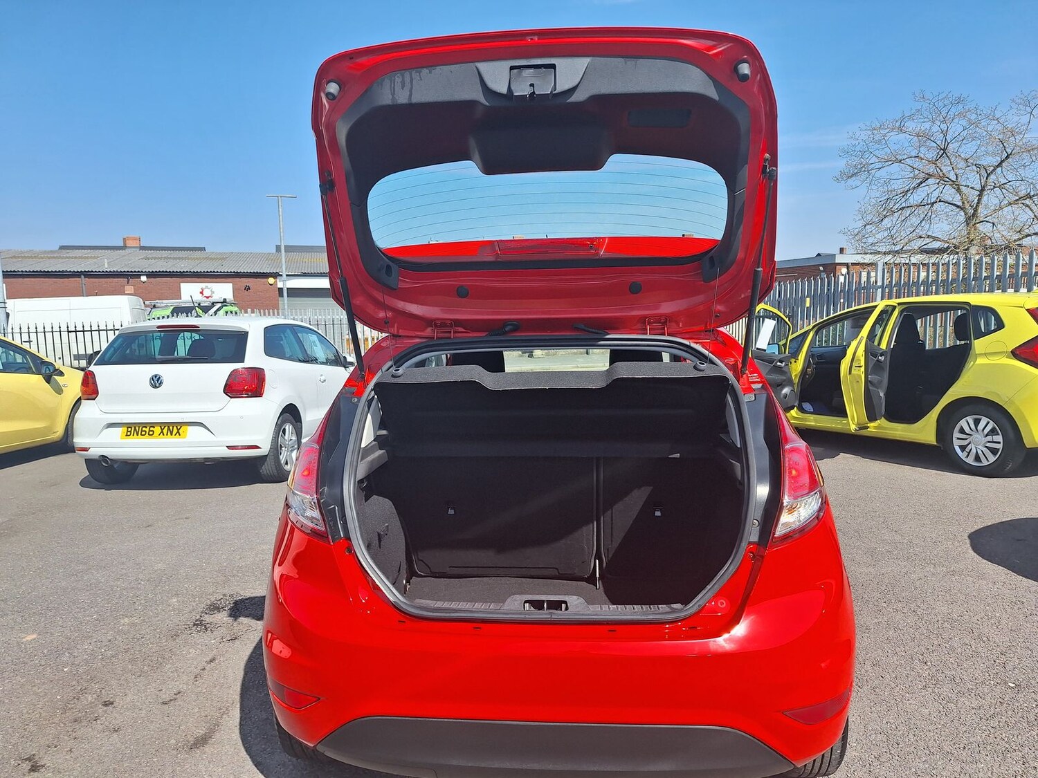 Used Ford Fiesta 2014 for sale - 78175806: Photo 13