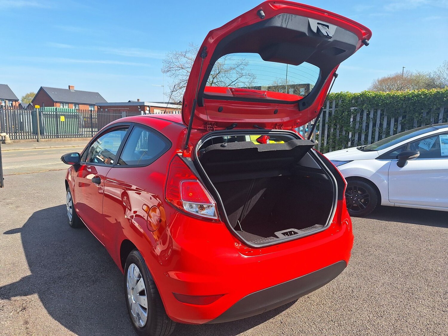 Used Ford Fiesta 2014 for sale - 78175806: Photo 15