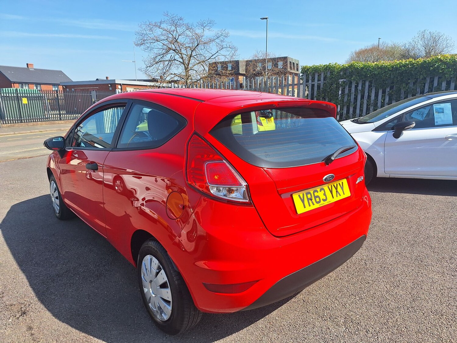 Used Ford Fiesta 2014 for sale - 78175806: Photo 16