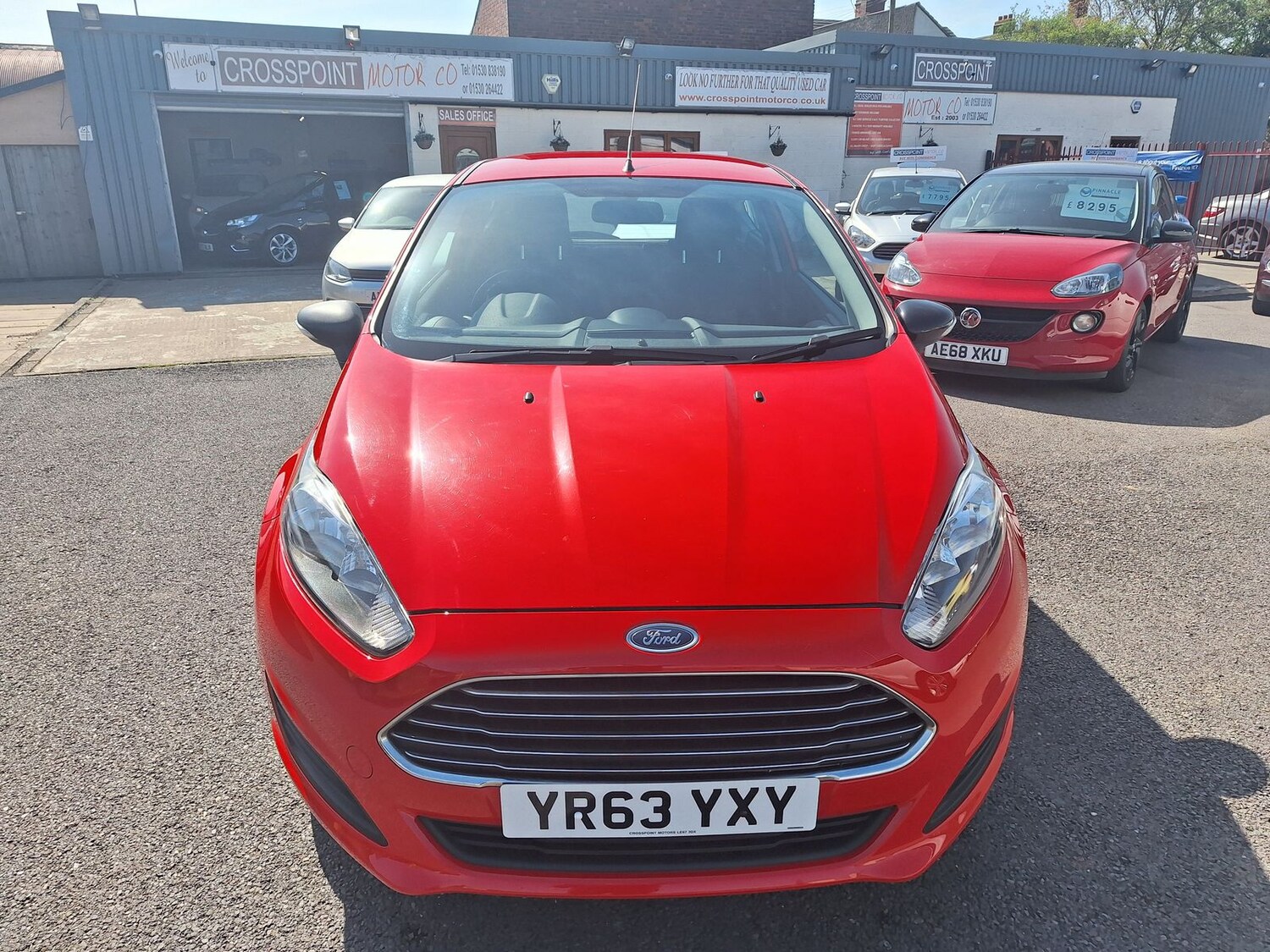Used Ford Fiesta 2014 for sale - 78175806: Photo 17