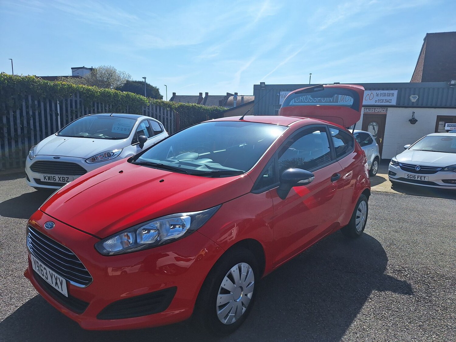 Used Ford Fiesta 2014 for sale - 78175806: Photo 18