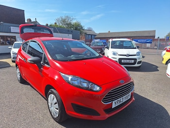 Used Ford Fiesta 2014 for sale - 78175806: Photo