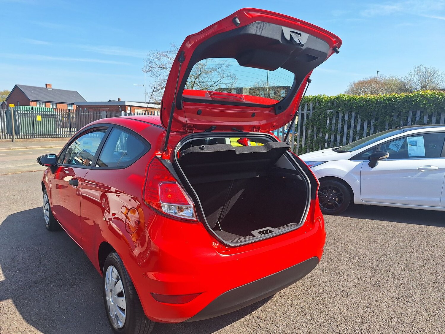 Used Ford Fiesta 2014 for sale - 78175806: Photo 21