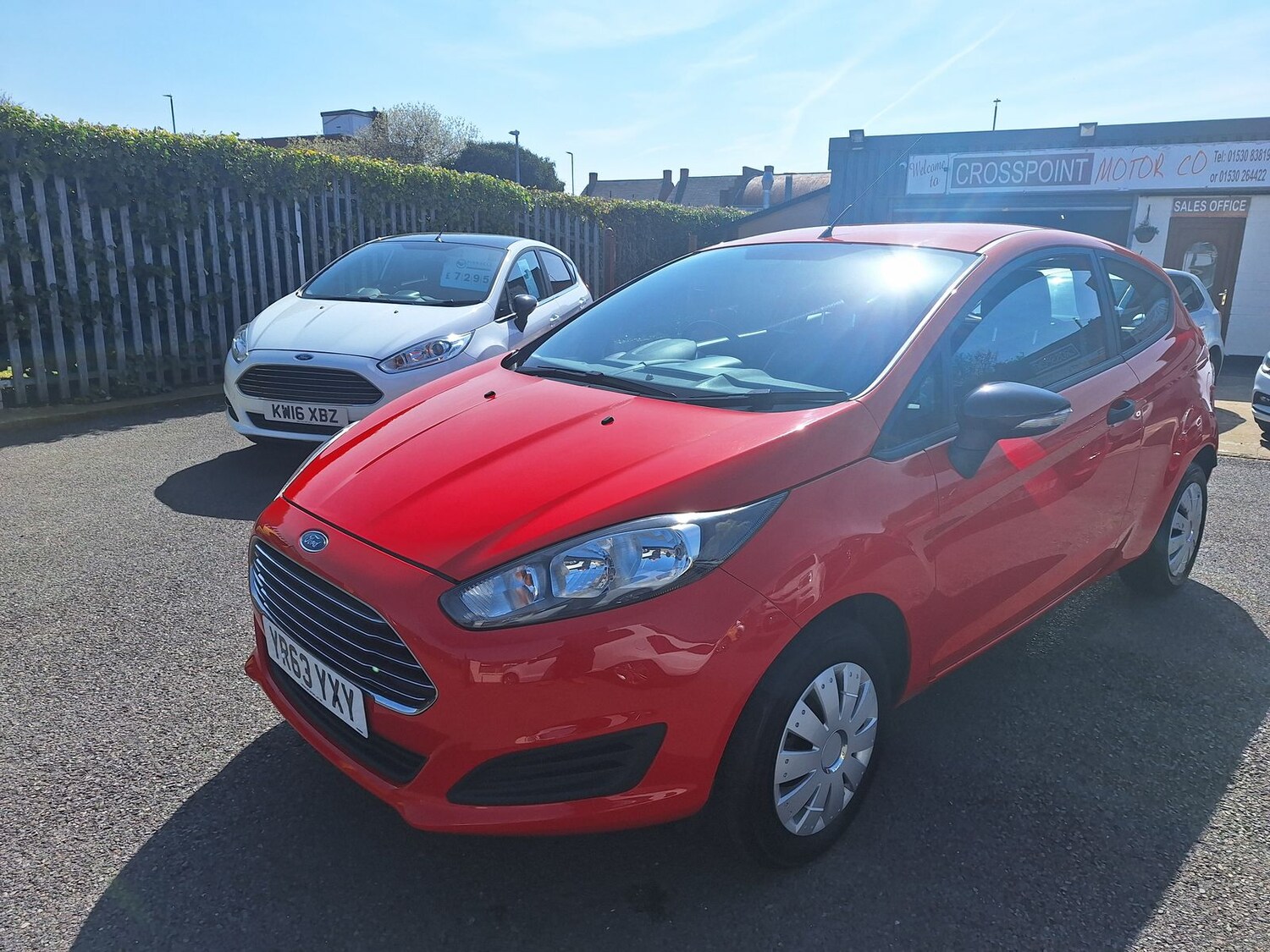 Used Ford Fiesta 2014 for sale - 78175806: Photo 22