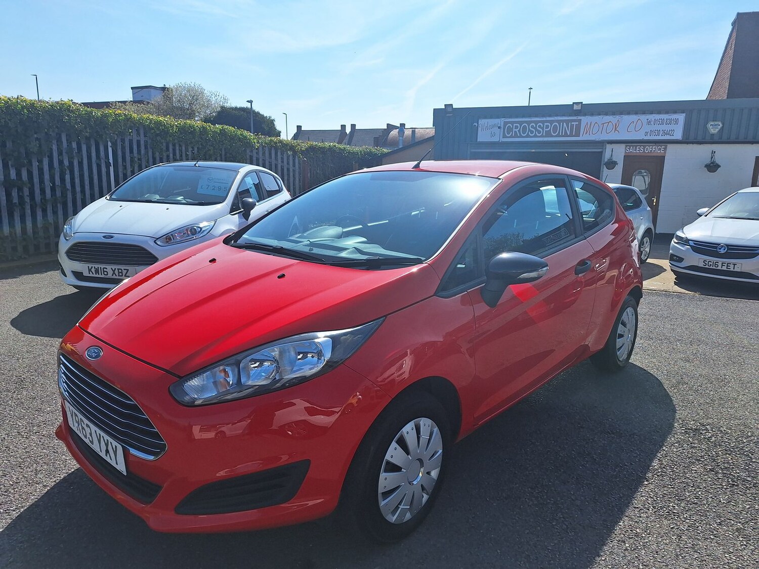Used Ford Fiesta 2014 for sale - 78175806: Photo 25