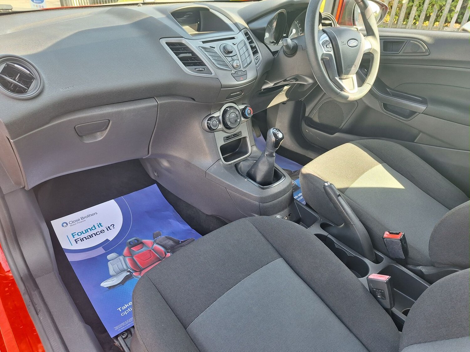 Used Ford Fiesta 2014 for sale - 78175806: Photo 27