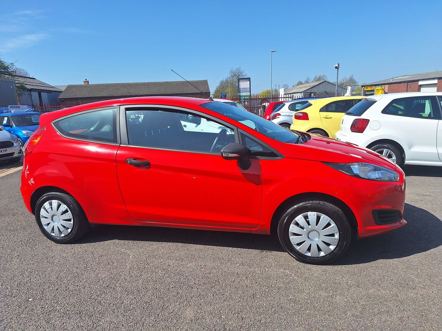 Used Ford Fiesta 2014 for sale - 78175806: Photo 28