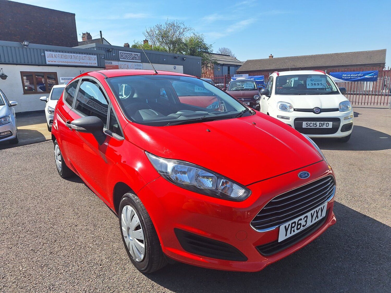 Used Ford Fiesta 2014 for sale - 78175806: Photo 29