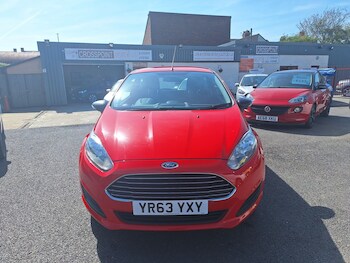 Used Ford Fiesta 2014 for sale - 78175806: Photo