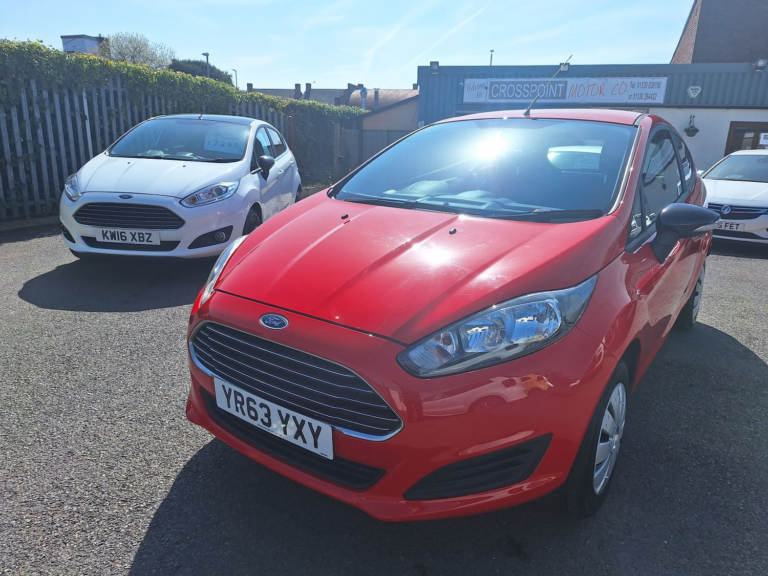 Used Ford Fiesta 2014 for sale - 78175806: Photo 3
