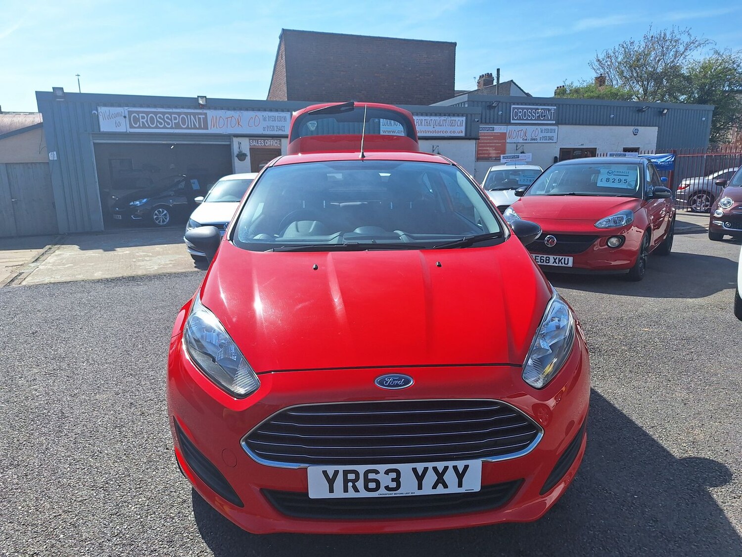 Used Ford Fiesta 2014 for sale - 78175806: Photo 32