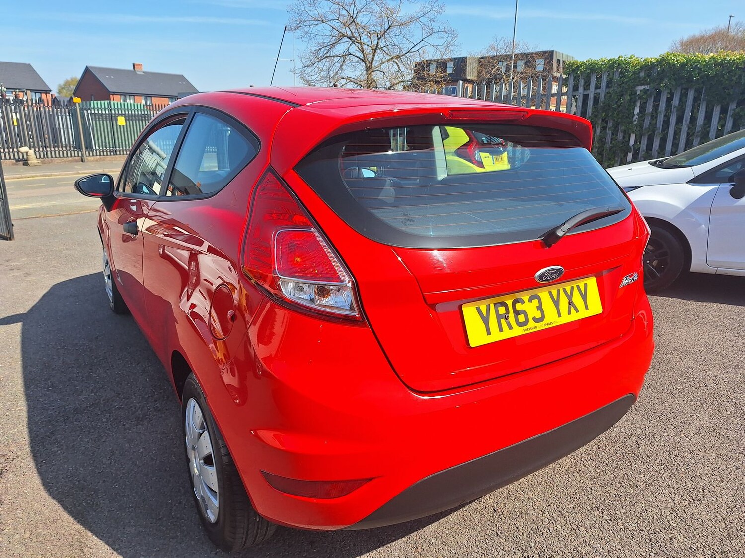 Used Ford Fiesta 2014 for sale - 78175806: Photo 34