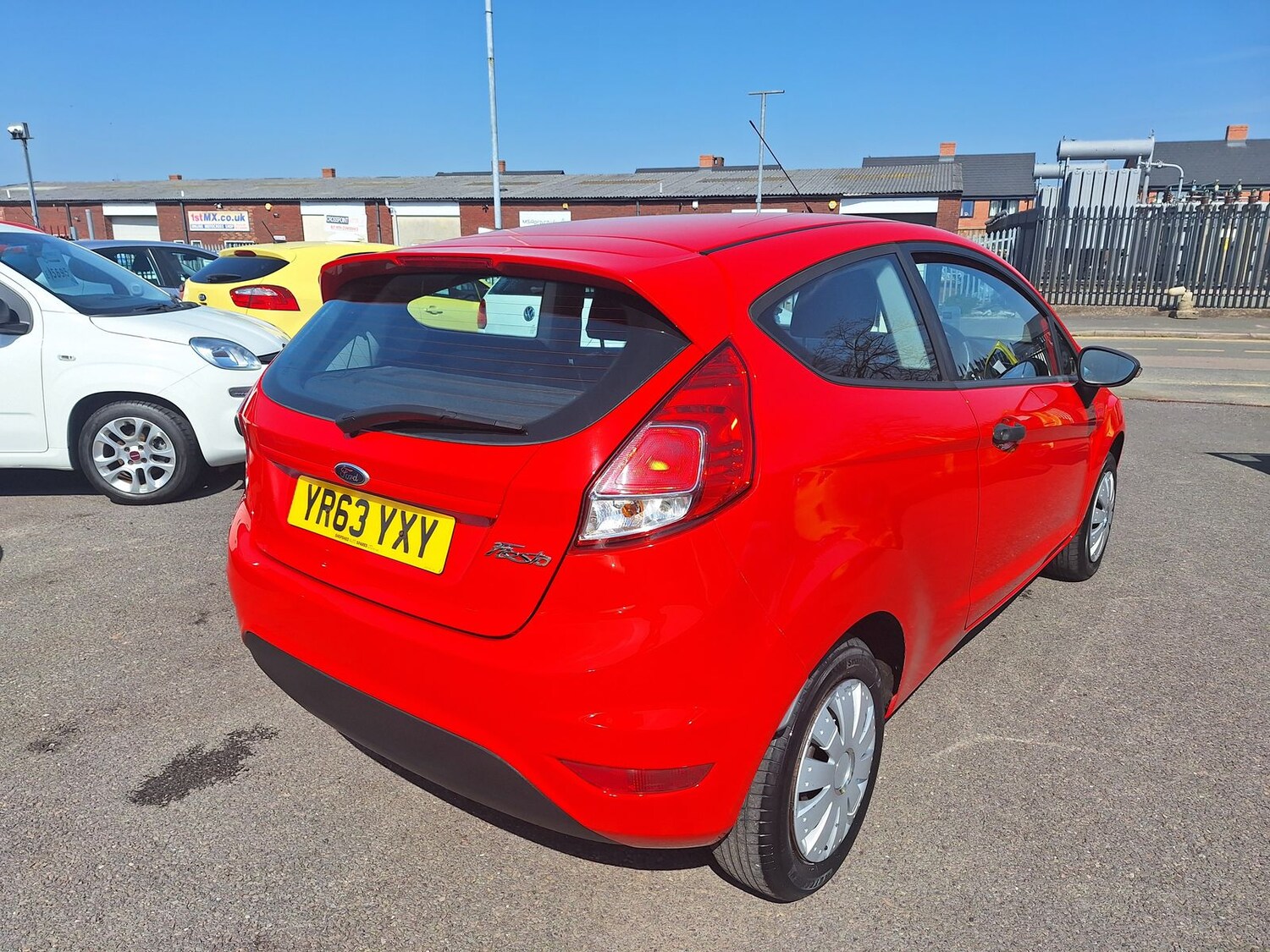 Used Ford Fiesta 2014 for sale - 78175806: Photo 35