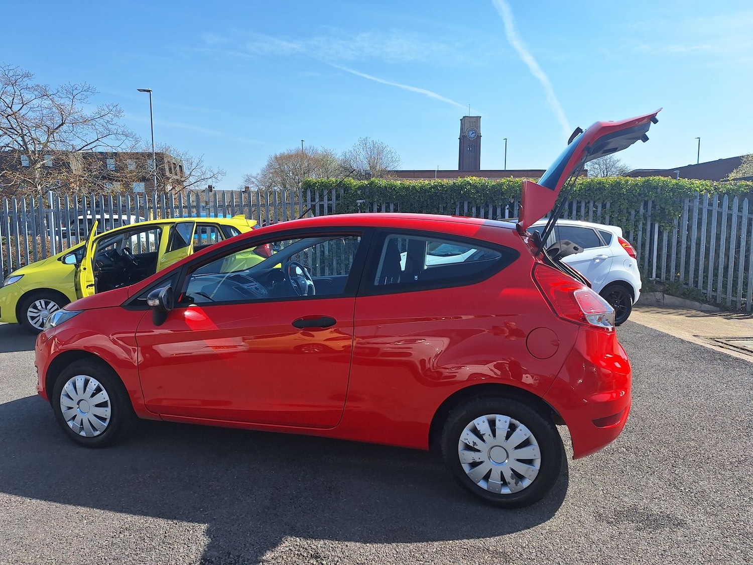 Used Ford Fiesta 2014 for sale - 78175806: Photo 4
