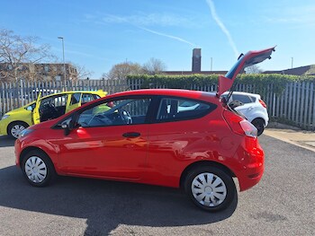 Used Ford Fiesta 2014 for sale - 78175806: Photo