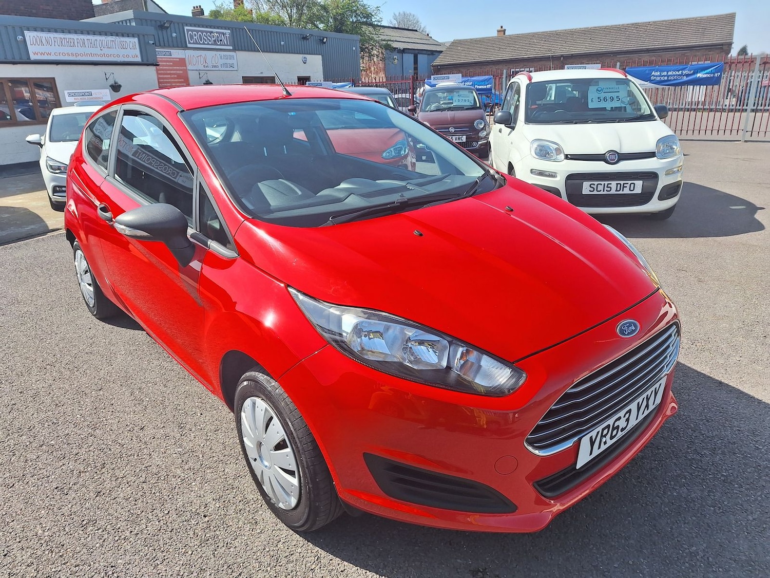 Used Ford Fiesta 2014 for sale - 78175806: Photo 5