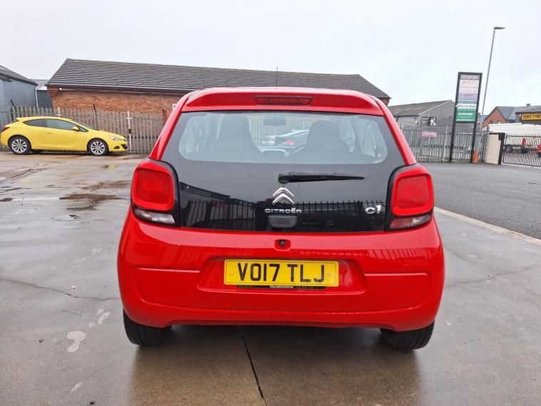 Used Citroen C1 2017 for sale - 77687600: Photo 13