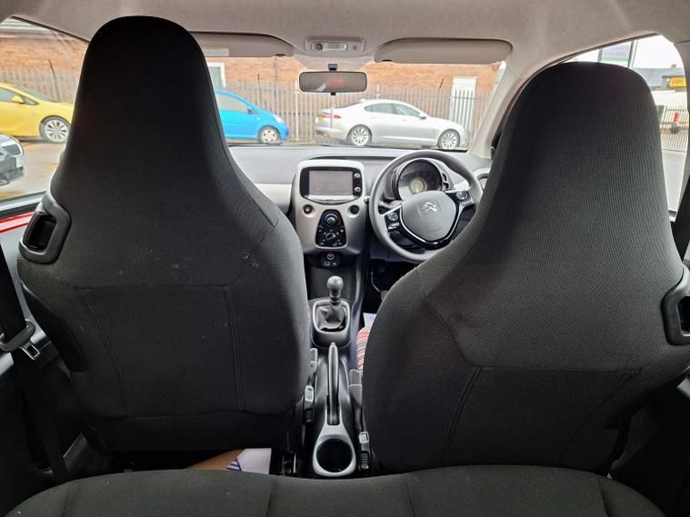 Used Citroen C1 2017 for sale - 77687600: Photo 14